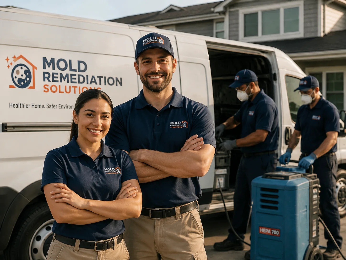 Mold Remediation company in Macon, MO