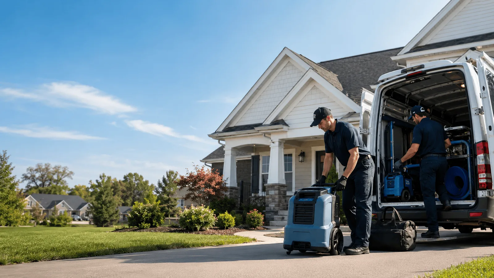 Mold Remediation in Macon, MO